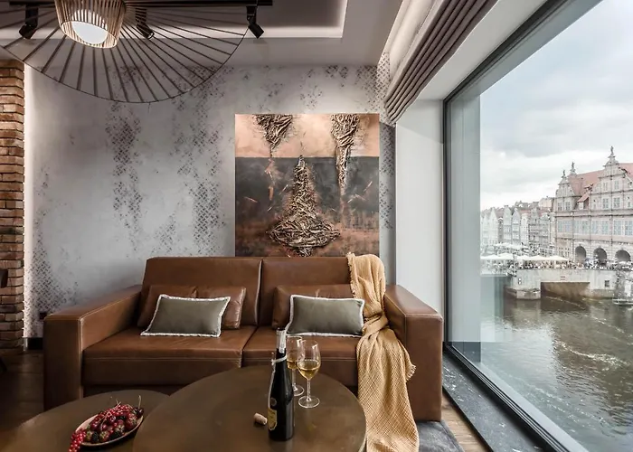 Deo Na Wyspie Spichrzow By Rent Like Apartmanhotel Gdańsk