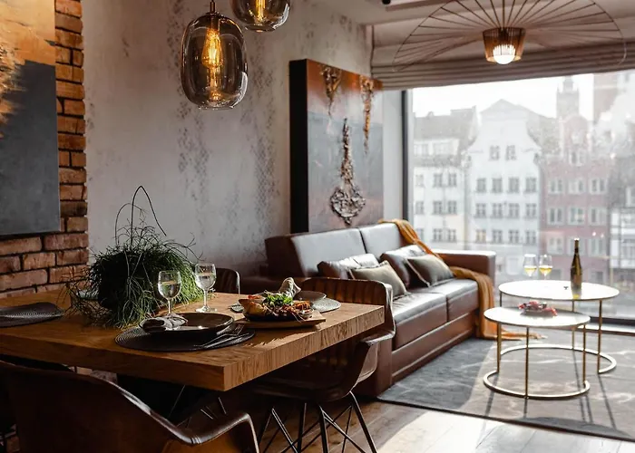 Deo Na Wyspie Spichrzow By Rent Like Apartmanhotel