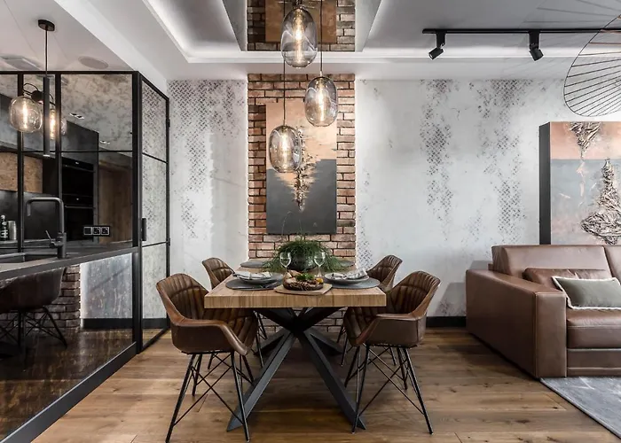 Apartmanhotel Deo Na Wyspie Spichrzow By Rent Like Gdańsk