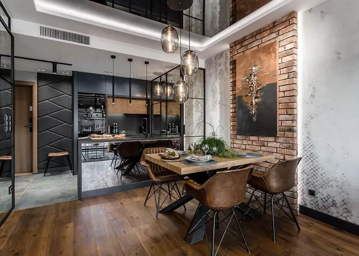 Deo Na Wyspie Spichrzow By Rent Like 4* Gdańsk