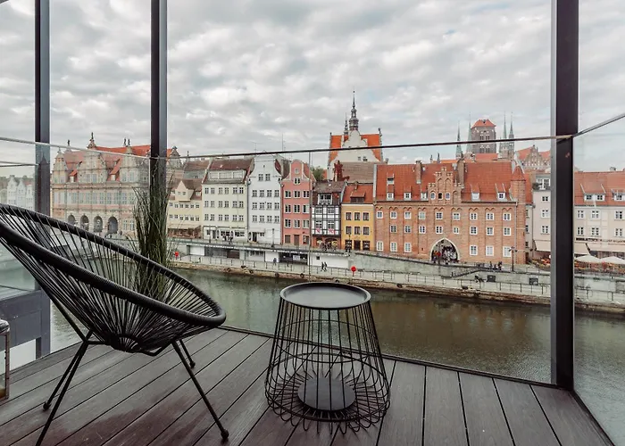 Deo Na Wyspie Spichrzow By Rent Like Apartmanhotel Gdańsk