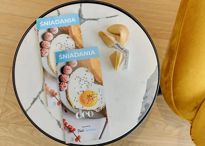 Apartmanhotel Deo Na Wyspie Spichrzow By Rent Like 4*