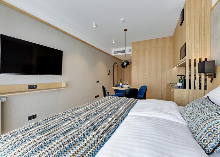 Apartmanhotel Deo Na Wyspie Spichrzow By Rent Like