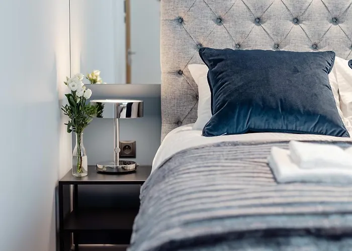 Deo Na Wyspie Spichrzow By Rent Like 4*