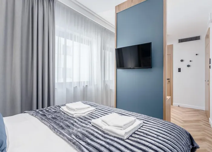 Deo Na Wyspie Spichrzow By Rent Like 4* Gdańsk