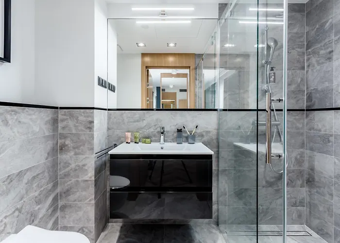 Deo Na Wyspie Spichrzow By Rent Like 4* Gdańsk