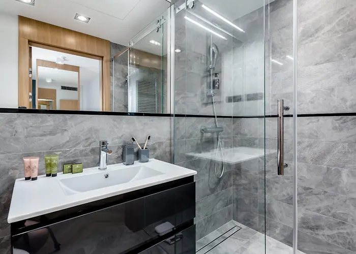 Deo Na Wyspie Spichrzow By Rent Like Apartmanhotel