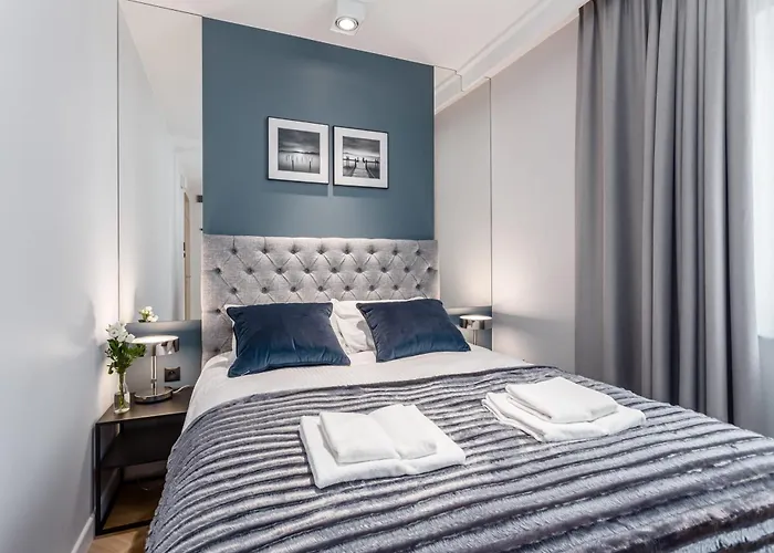 Deo Na Wyspie Spichrzow By Rent Like Apartmanhotel Gdańsk