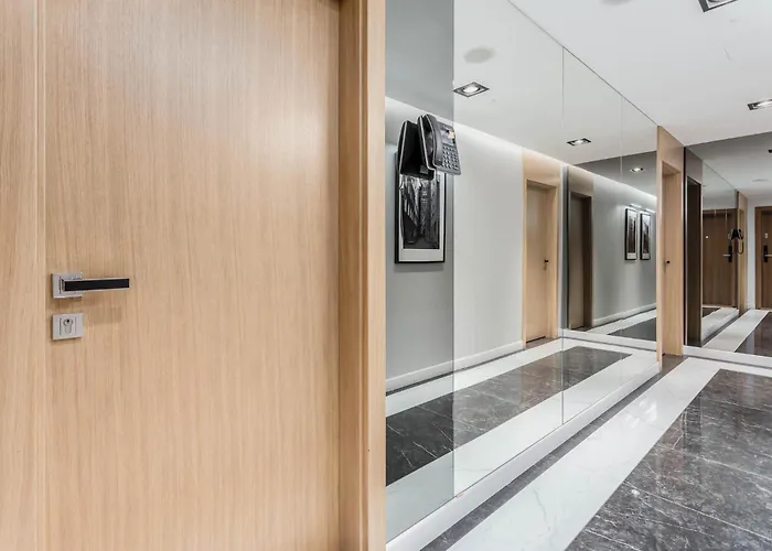 Apartmanhotel Deo Na Wyspie Spichrzow By Rent Like