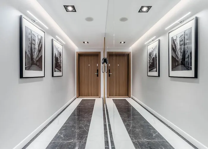 Deo Na Wyspie Spichrzów Hotel apartamentowy 4*