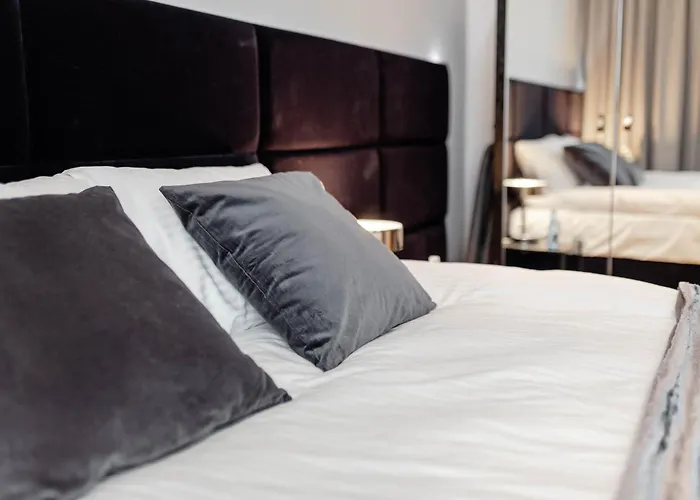 Apartmanhotel Deo Na Wyspie Spichrzow By Rent Like Gdańsk