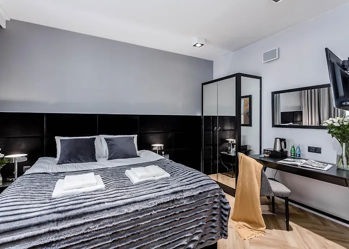 Deo Na Wyspie Spichrzów 4* Gdańsk