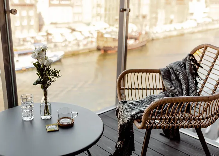 Apartmanhotel Deo Na Wyspie Spichrzow By Rent Like