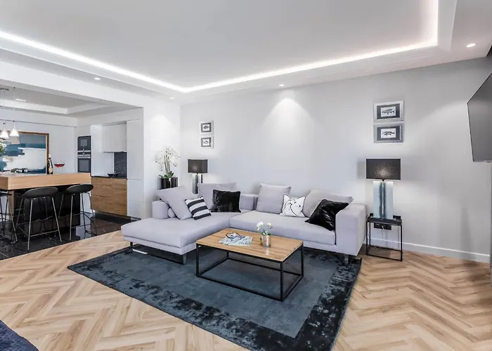 Deo Na Wyspie Spichrzow By Rent Like 4*