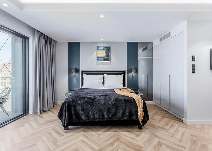 Deo Na Wyspie Spichrzow By Rent Like Gdańsk