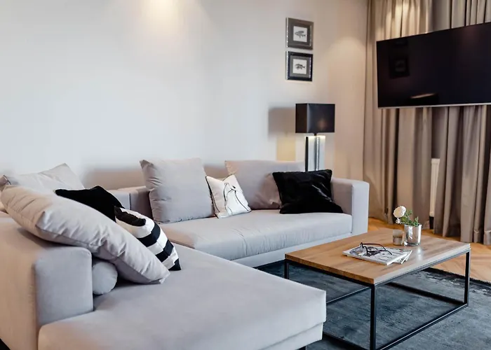 Deo Na Wyspie Spichrzow By Rent Like 4* Gdańsk