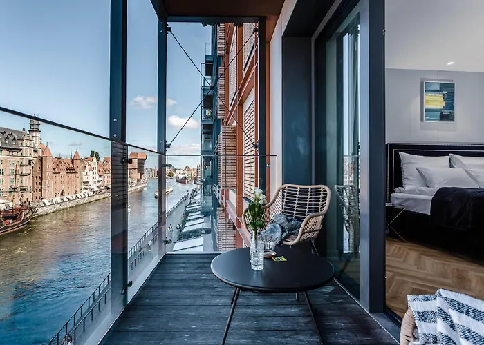 Deo Na Wyspie Spichrzow By Rent Like