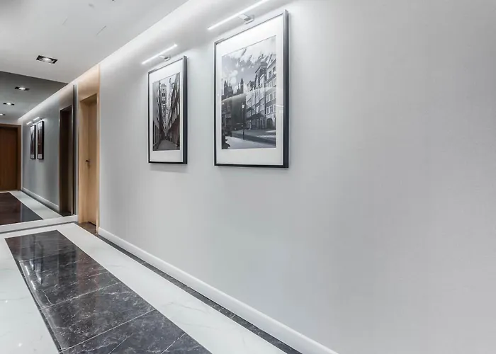 Deo Na Wyspie Spichrzow By Rent Like Apartmanhotel 4*