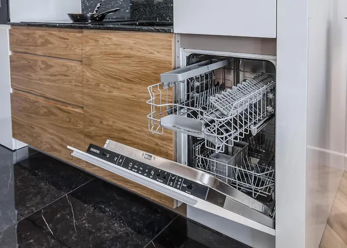 Deo Na Wyspie Spichrzow By Rent Like Apartmanhotel Gdańsk