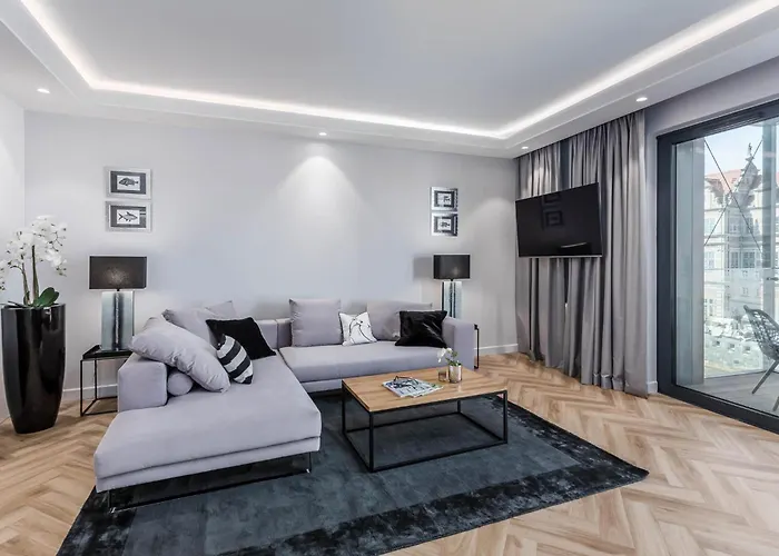 Deo Na Wyspie Spichrzow By Rent Like Apartmanhotel