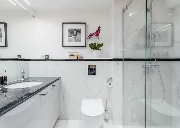 Hotel apartamentowy Deo Na Wyspie Spichrzów