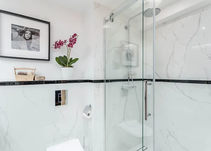 Apartmanhotel Deo Na Wyspie Spichrzow By Rent Like 4*