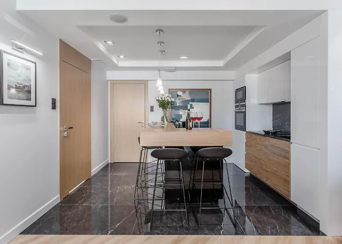 Deo Na Wyspie Spichrzow By Rent Like 4*