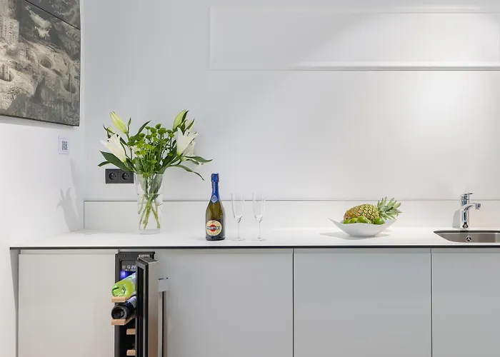 Deo Na Wyspie Spichrzow By Rent Like 4* Gdańsk